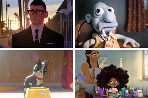 20 Academy Award Winners For Best Animated Short Film The Magic Of