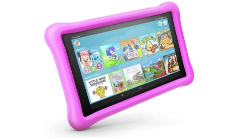 Having thousands of books at my children's fingertips is amazing. Buy Amazon Fire 8 Kids Edition 8 Inch 32GB Tablet - Pink ...