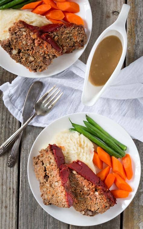 The first recipe below is the recipe i generally use. BEST Paleo Meatloaf with Gravy! {whole30 compliant too!}
