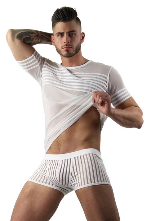 Why Mens Mesh Underwear Is The Top Style For 2020 Night Helper