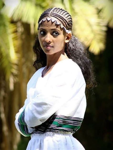 Ethiopia Beauty Ethiopian Beauty Ethiopian Traditional Dress Ethiopian Clothing