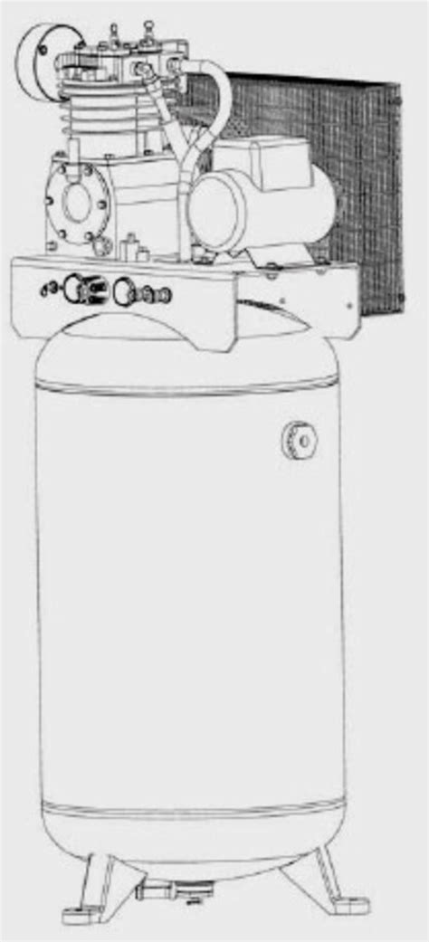 Kobalt Air Compressor Parts, All Models | Master Tool Repair