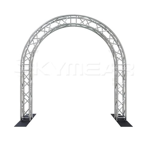 Aluminum Goal Post Lighting Stand For Sale Skymear Stage Truss