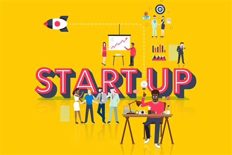 The 5 success factors for start-ups — The Small Business Site