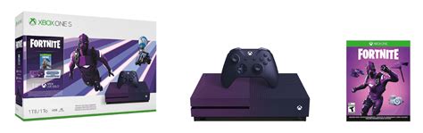 New Xbox One S Fortnite Special Edition Bundle To Launch