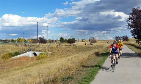 Southeast Greenway Trail Connector Cheyenne Mpo