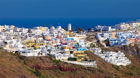 Santorini Island Vacations 2017 Package And Save Up To 603 Expedia