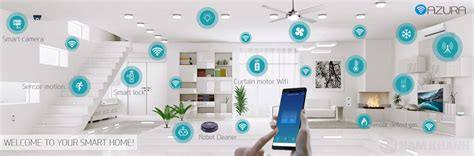 5g And Smart Homes What You Need To Know Azura