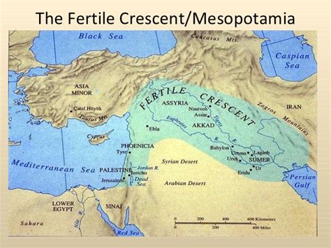 Ancient Mesopotamia Map Miss Antons Class Website