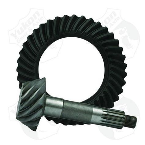 High Performance Yukon Ring And Pinion Gear Set For Gm Chevy 55p In A 3