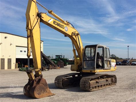 Sk150lc Kobelco Heavy Sale