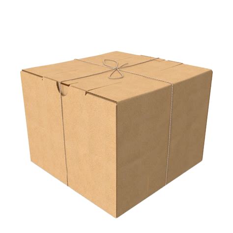 Package Transparent Png