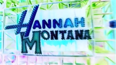 Hannah Montana Theme Song In G Major Video Dailymotion