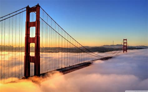 Golden Gate Bridge Wallpaper Pictures