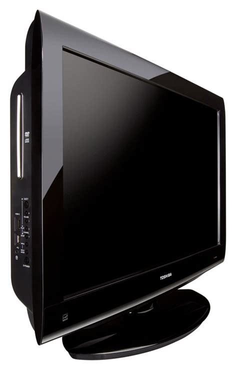 Toshiba 32cv100u 32 Inch 720p Lcddvd Combo Tv Black Gloss