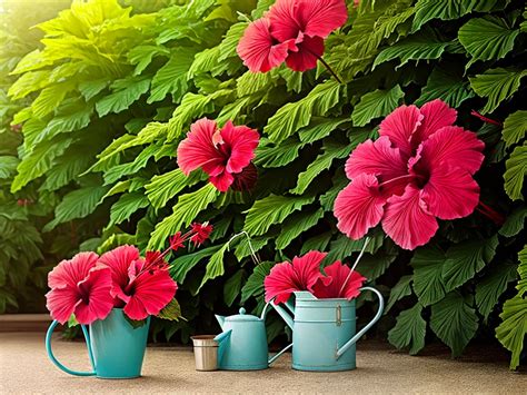 Hibiscus Care 101 Tips For Growing Vibrant Hibiscus Plants