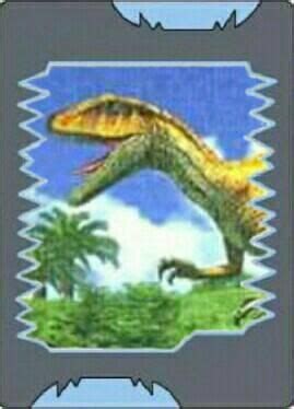 Ver más ideas sobre dino rey cartas, dinosaurios, tortas de dinosaurios. fukuiraptor | Dino rey cartas, Dinosaurios, Dino