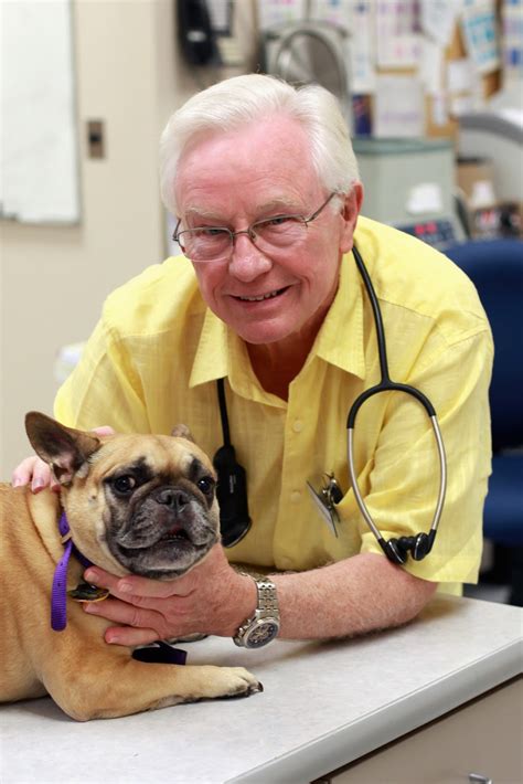 St Pet Veterinary Centers Blog Meet Dr Keith Joyner