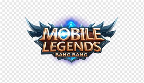 Logo Mobile Legends Png Pngwing