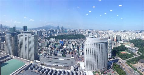 Seoul Korea City · Free Photo On Pixabay