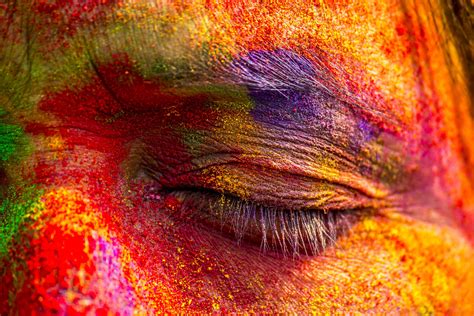 Photos: India Celebrates Holi, the Festival of Colors | US News