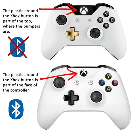 Which Xbox One Controller Is Bluetooth The Big Tech Question