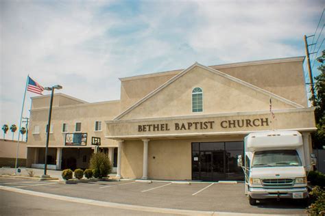 Bethel Baptist Church Carson Ca Kjv Churches