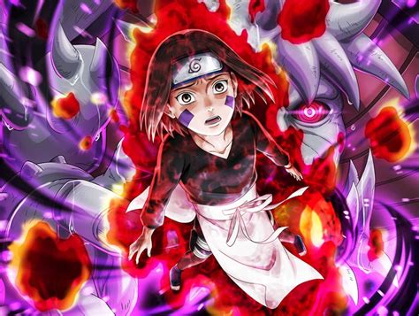 Nohara Rin Naruto Image By Bandai Namco Entertainment 4008042