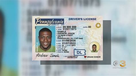 Pennsylvania Driver Licenses Will Now Have Enhanced Security Features