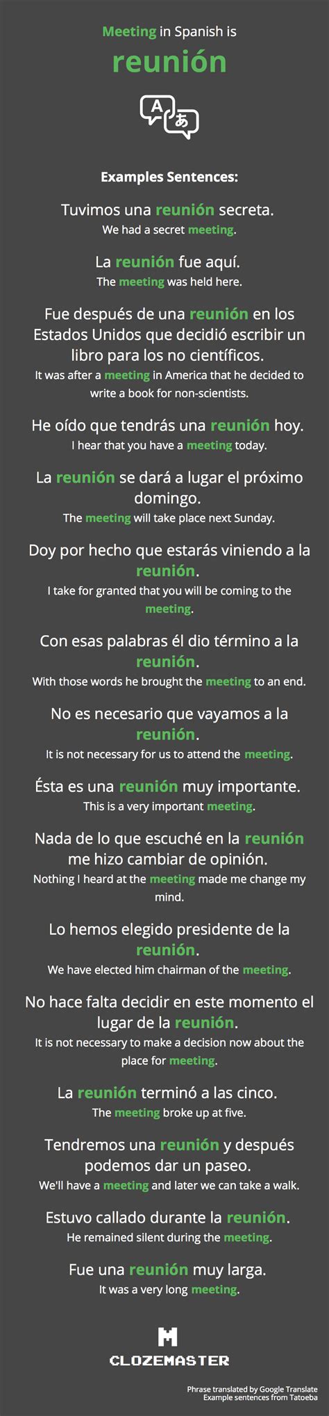 23 how to say meeting in spanish 07 2023 bmr