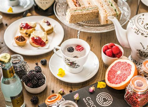 Boozy Afternoon Tea Experiences In The Uk To Book Right Now You Magazine