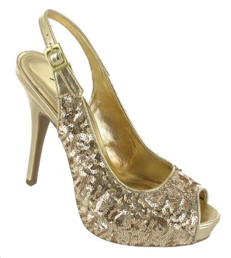 Luxurious Gold Bridal Shoes Gold Bridal Shoes Gold Wedding Shoes