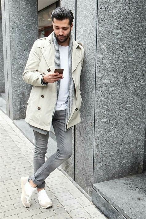 What should i wear for winter 2020? 5 Winter Coat Outfits For Men - LIFESTYLE BY PS