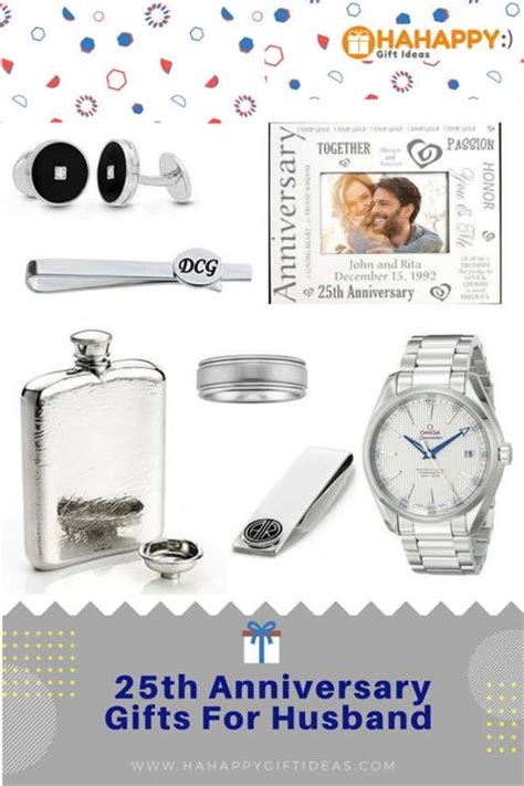 Th Wedding Anniversary Gift Ideas For Men Him Years Marriage For My