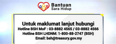 Tarikh pembayaran fasa 3 bsh, bantuan sara hidup. Tarikh Pendaftaran Permohonan / Kemas Kini BSH 2020