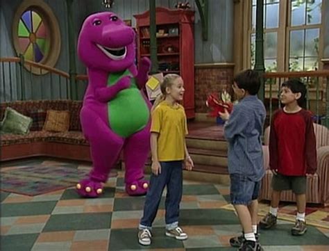 Barney And Friends Season Episodes
