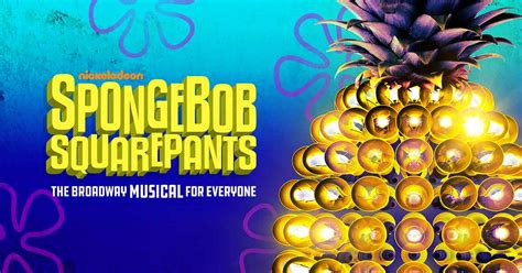 Spongebob Squarepants The Broadway Musical The Bulls Eye