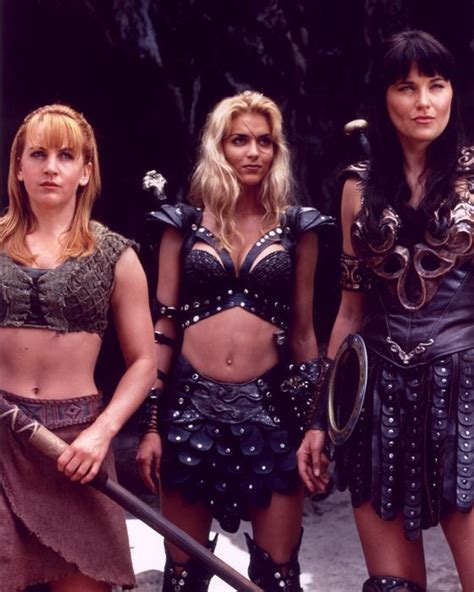 The Xena Scrolls An Opinionated Episode Guide 213 And 214 Xena Warrior Princess Cast Xena