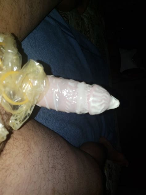Playing With Used Condoms Pics Xhamster