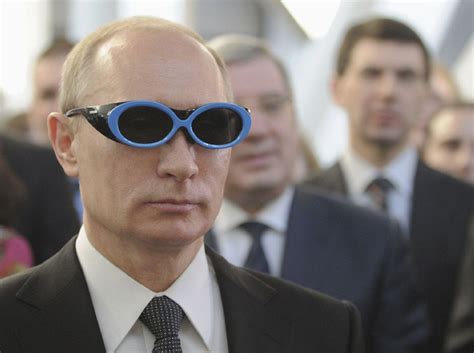 As a young man he worked many years in soviet foreign intelligence, and in the early 1990s he served as st. Vladimir Putin's election campaign slogan? Blame the U.S ...