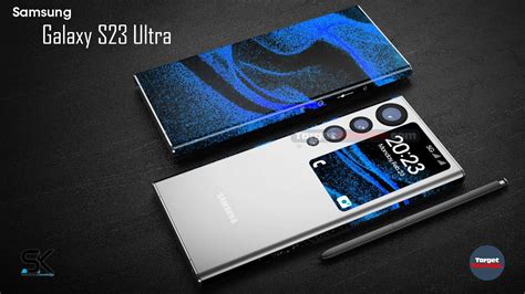 Samsung Galaxy S23 Ultra 5g 1tb Microsd 200mp 8 Gen2 5000mah