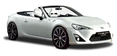 Download Toyota Ft 86 Open Concept Car Png Image For Free