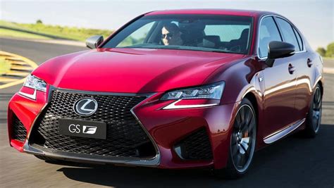 The 2016 lexus l/certified gs f presents performance artistry with exhilaration. Lexus GS F 2016 review | CarsGuide