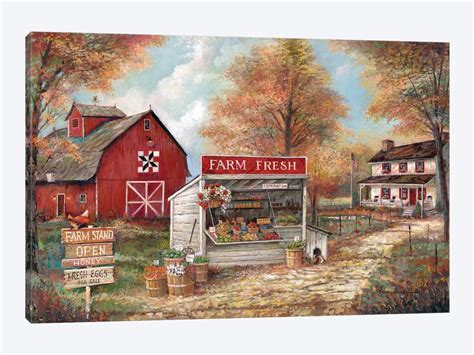 17 Country Scene Wall Murals References