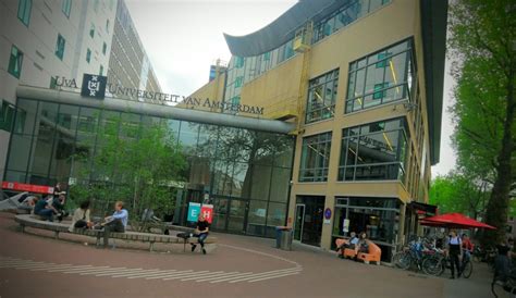 University Of Amsterdam Amsterdam Netherlands Apply Prices