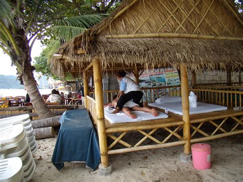Bild Thai Massage Zu Hotel Beachcomber Chaweng In Chaweng Beach