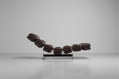 Ric Deforche Lord Lounge Chair Gervan Belgium 1970 Massmoderndesign