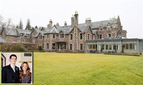 Andy Murray Reveals His Dunblane Hotel Lost £284000 Last Year Daily