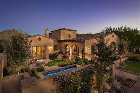 7 Southwestern Style Homes Exterior And Interior Examples And Ideas