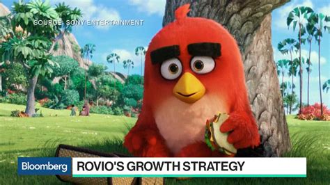 Watch Angry Birds Maker Rovio Plans Ipo Bloomberg